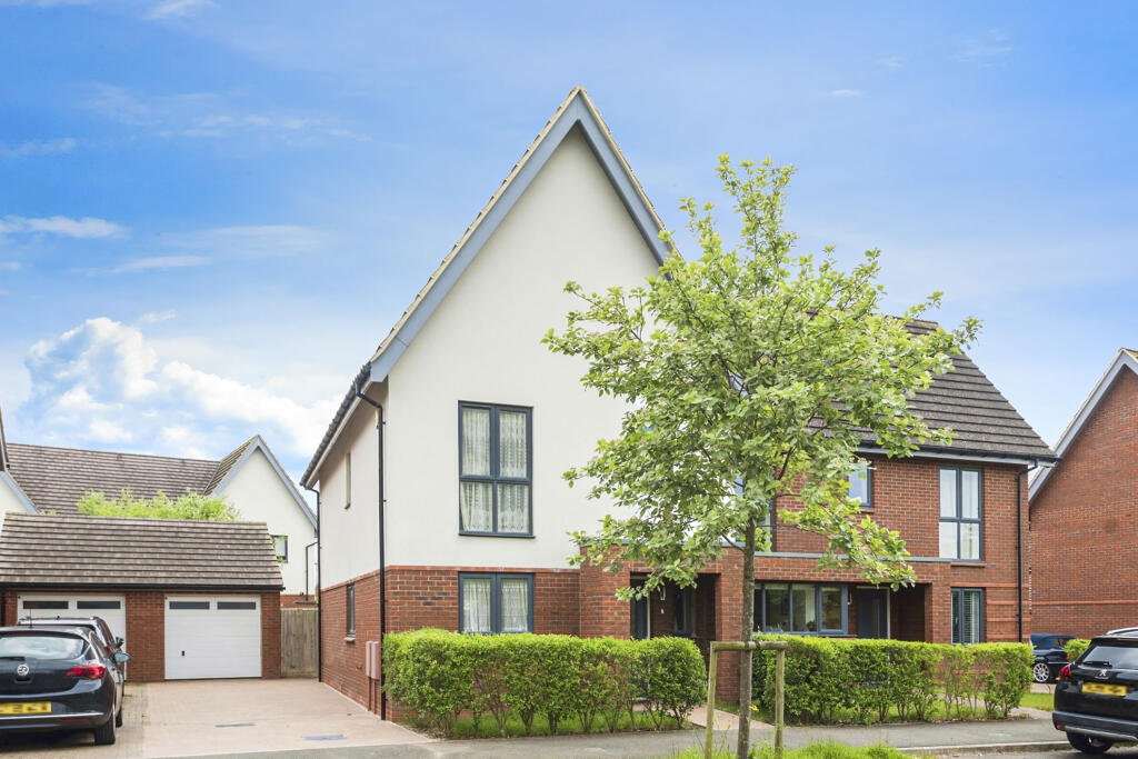 Main image of property: Woolner Road, Tadpole Garden Village, Swindon