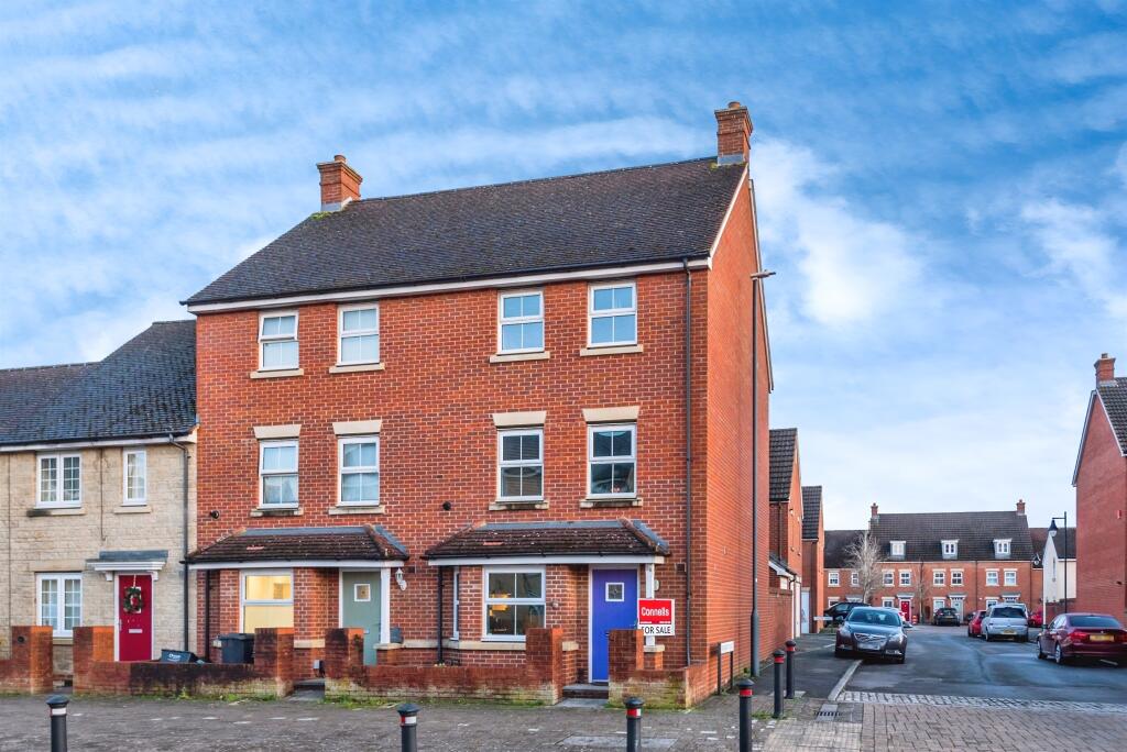 Main image of property: Thursday Street, Swindon
