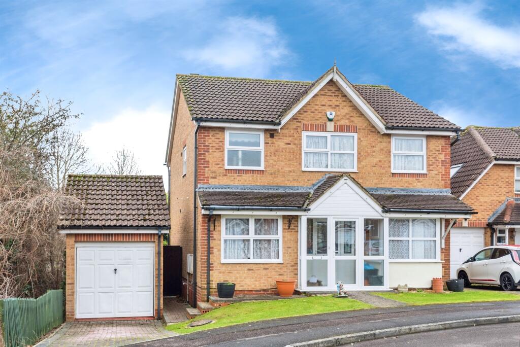Main image of property: Darius Way, SWINDON