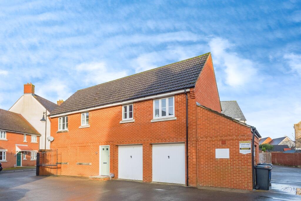 Main image of property: Prospero Way, SWINDON