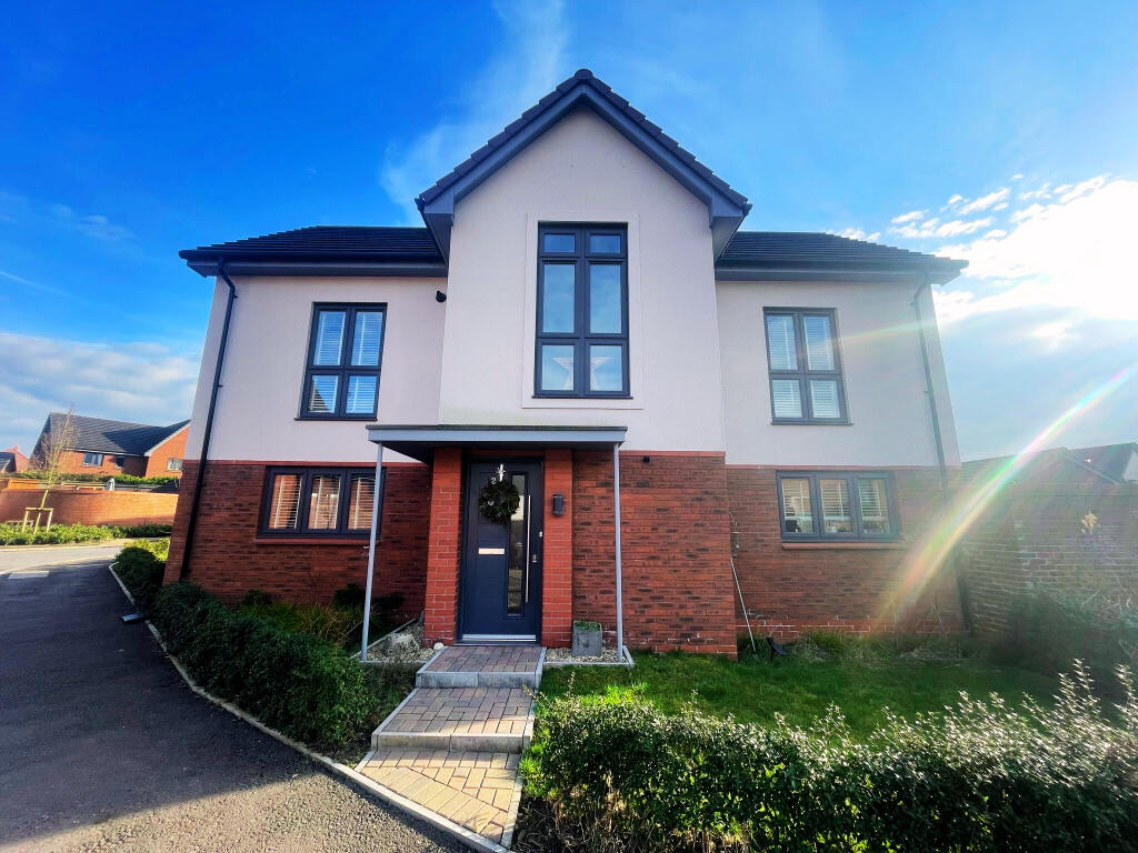 Main image of property: Irvine Close, Tadpole Garden Village, Swindon