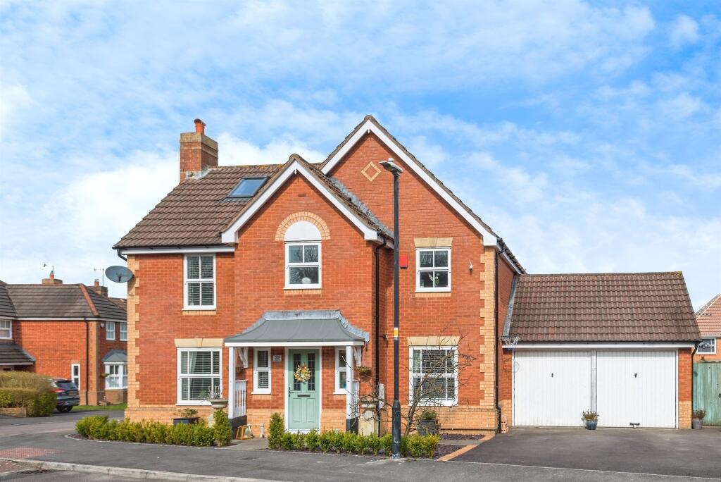 Main image of property: Cranborne Chase, Swindon