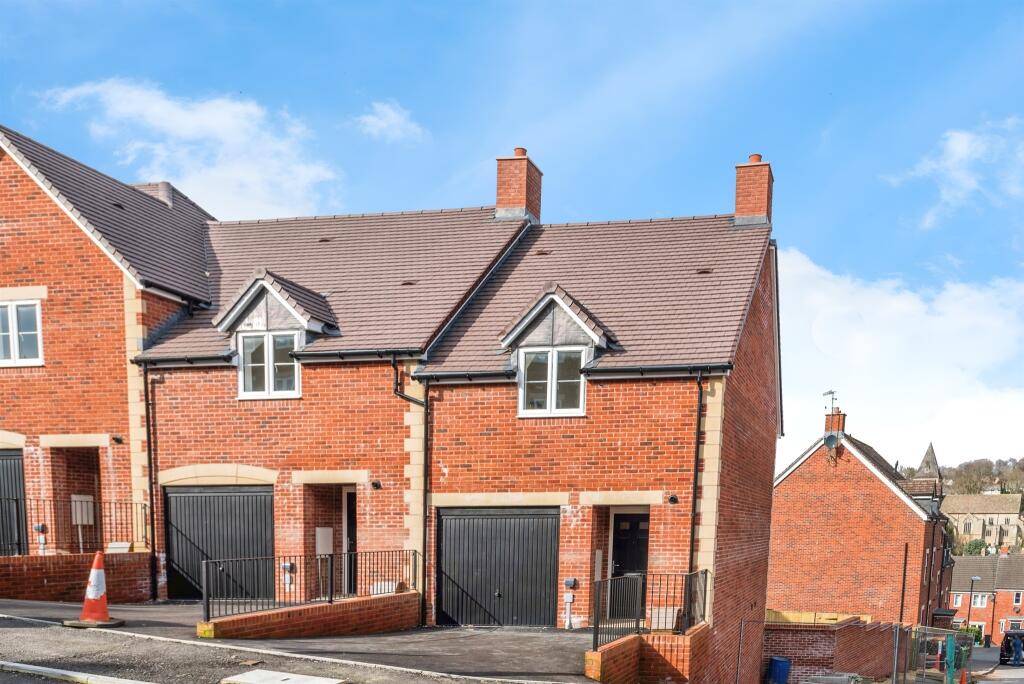 Main image of property: Ben Grazebrooks Well, Stroud