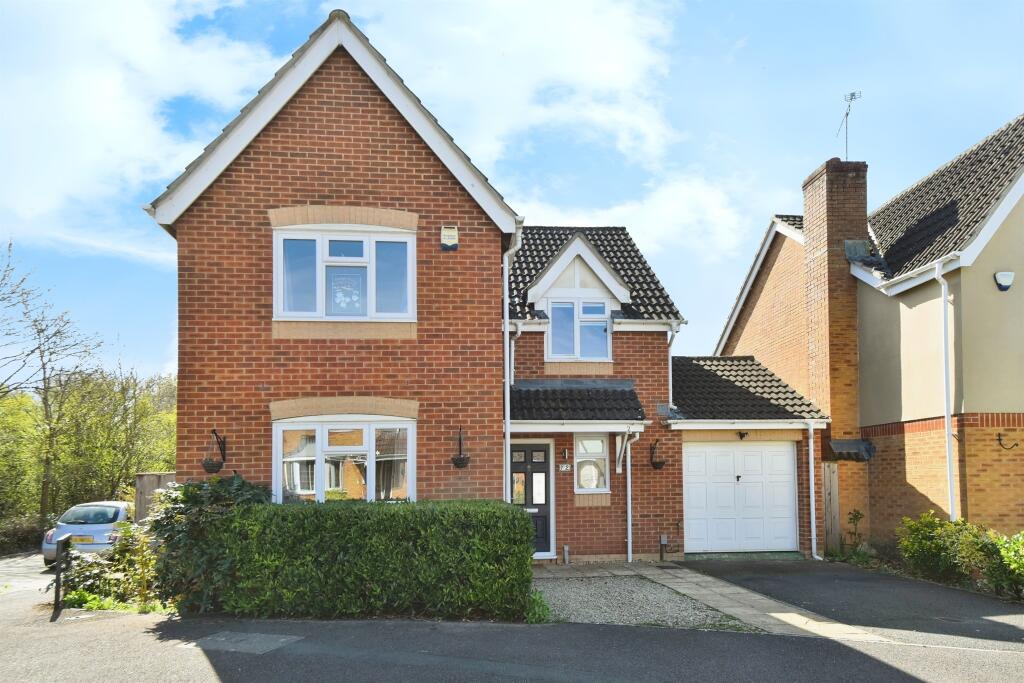 Main image of property: Oberon Way, Swindon