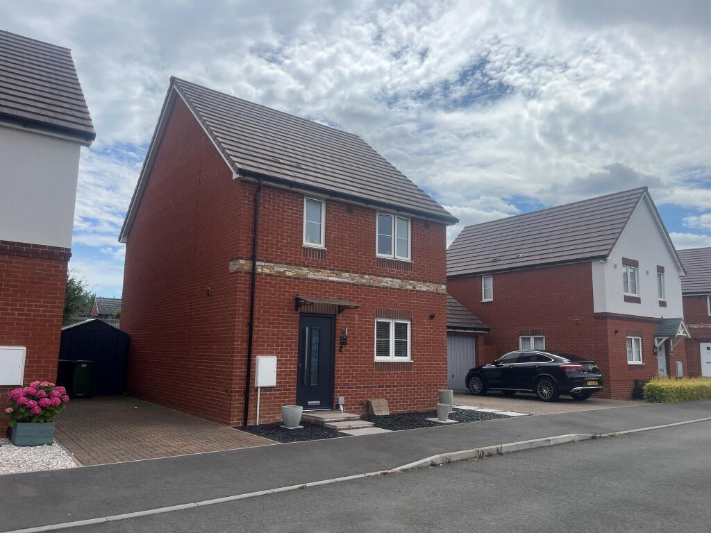 Main image of property: Ceres Road, Blunsdon, SWINDON