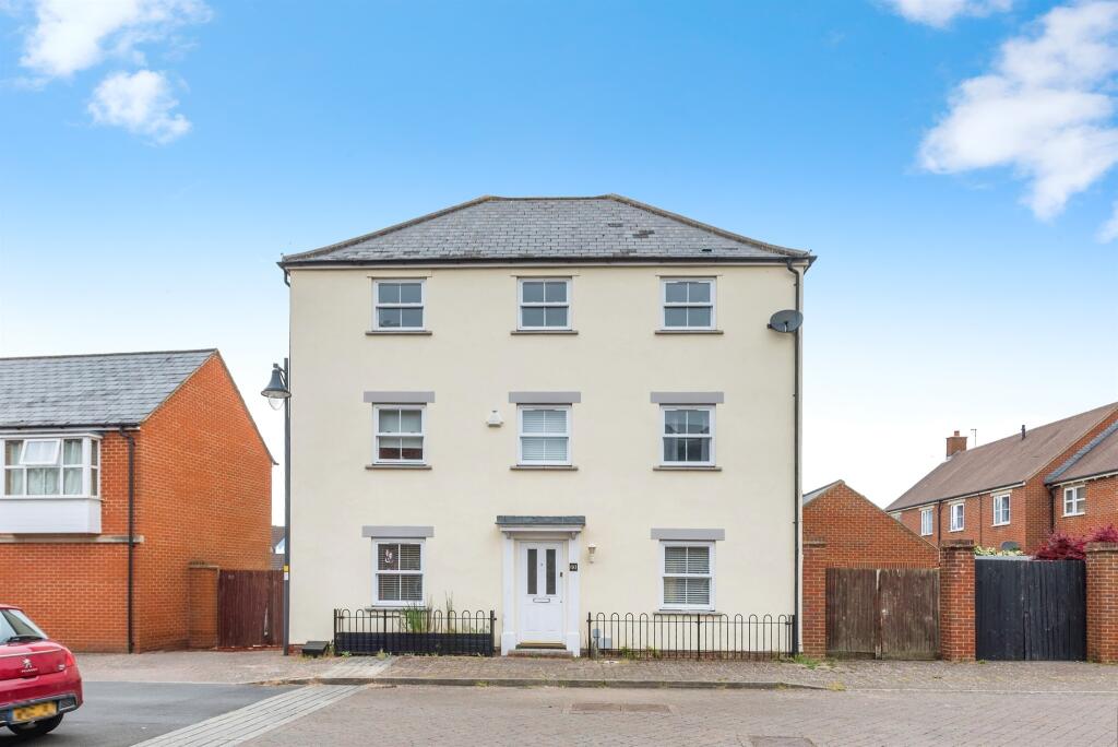 Main image of property: Dunvant Road, Swindon