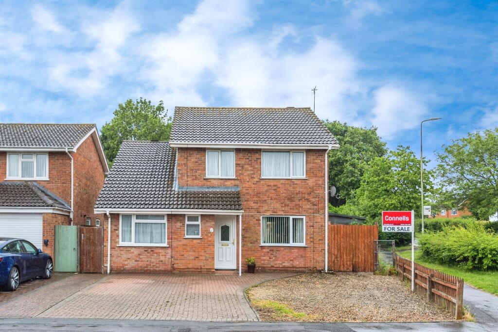 Main image of property: Yarmouth Close, Toothill, Swindon
