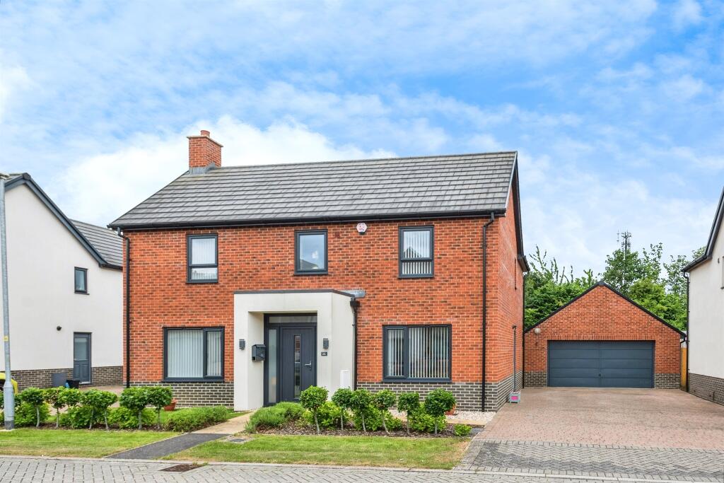 Main image of property: Minerva Heights, Blunsdon, Swindon