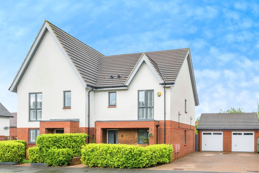 Main image of property: John Ruskin Road, Tadpole Garden Village, Swindon