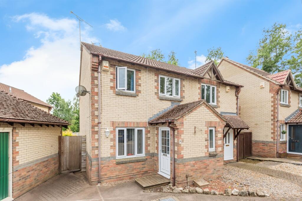 Main image of property: Chicory Close, SWINDON