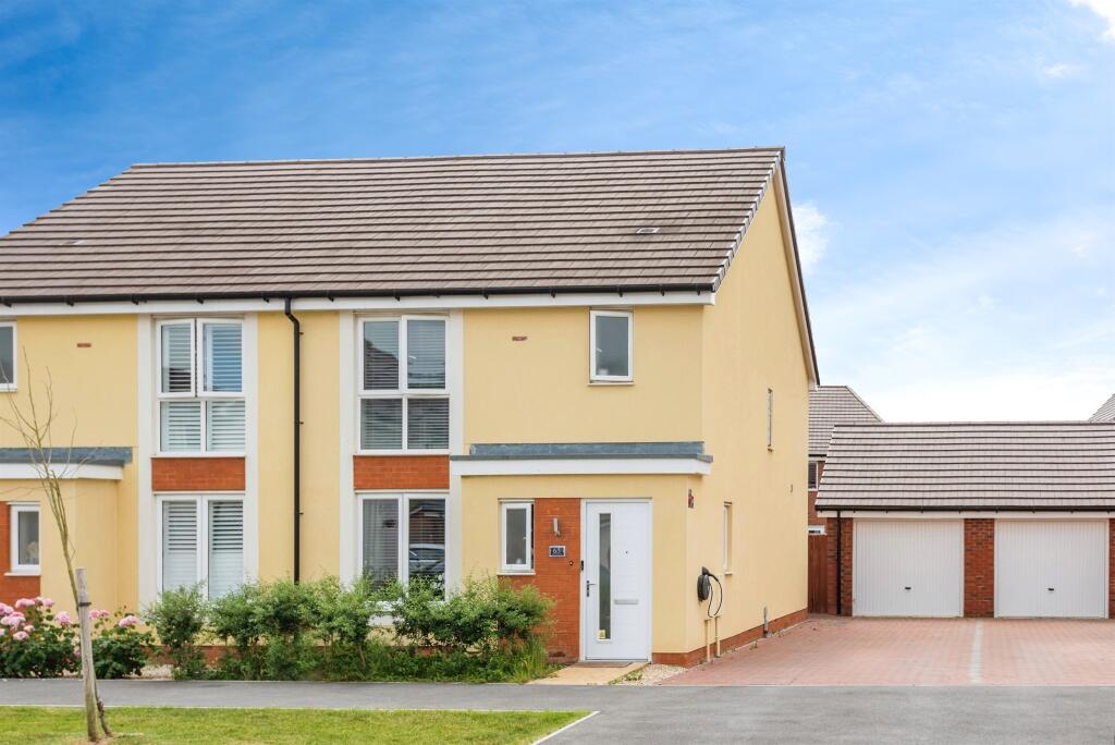 Main image of property: Eastlake, Tadpole Garden Village, Swindon