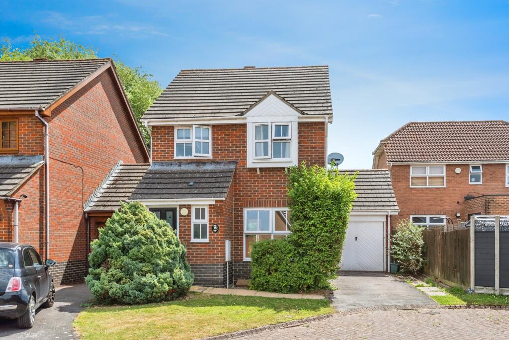 Main image of property: Elsham Way, Swindon