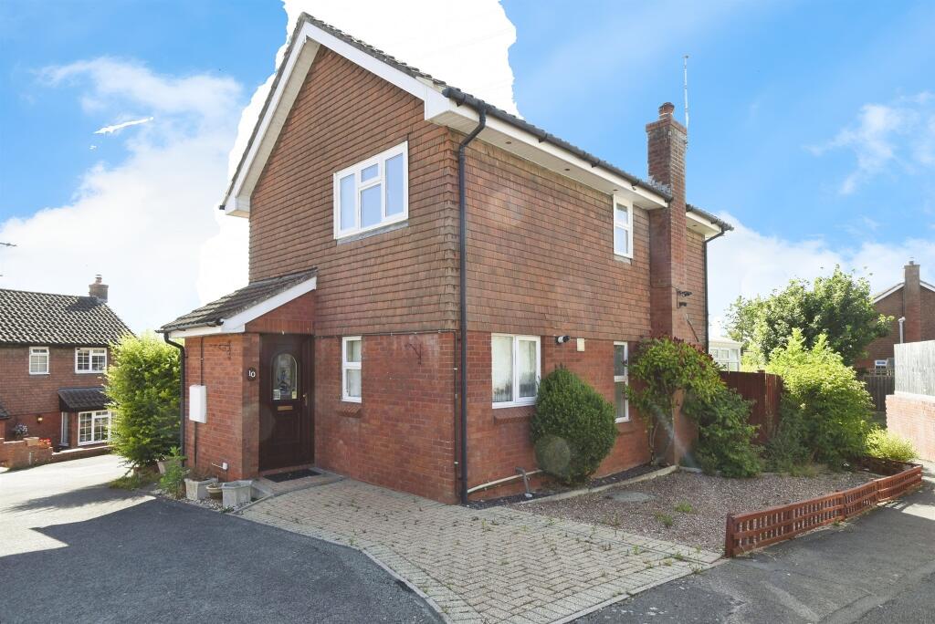 Main image of property: Coppice Close, Swindon