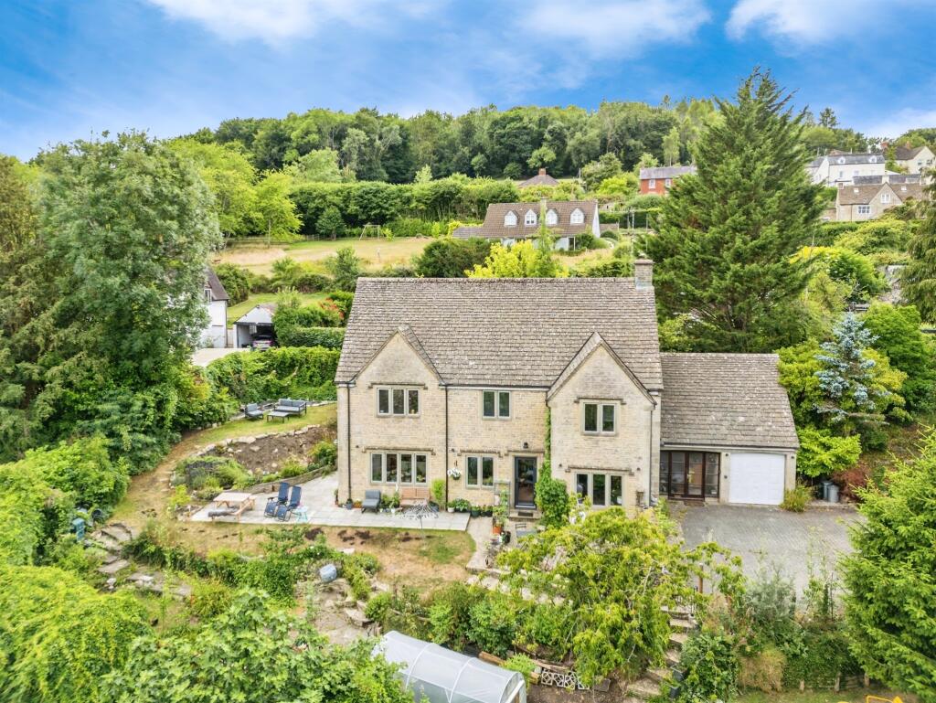 Main image of property: Bospin Lane, South Woodchester, STROUD
