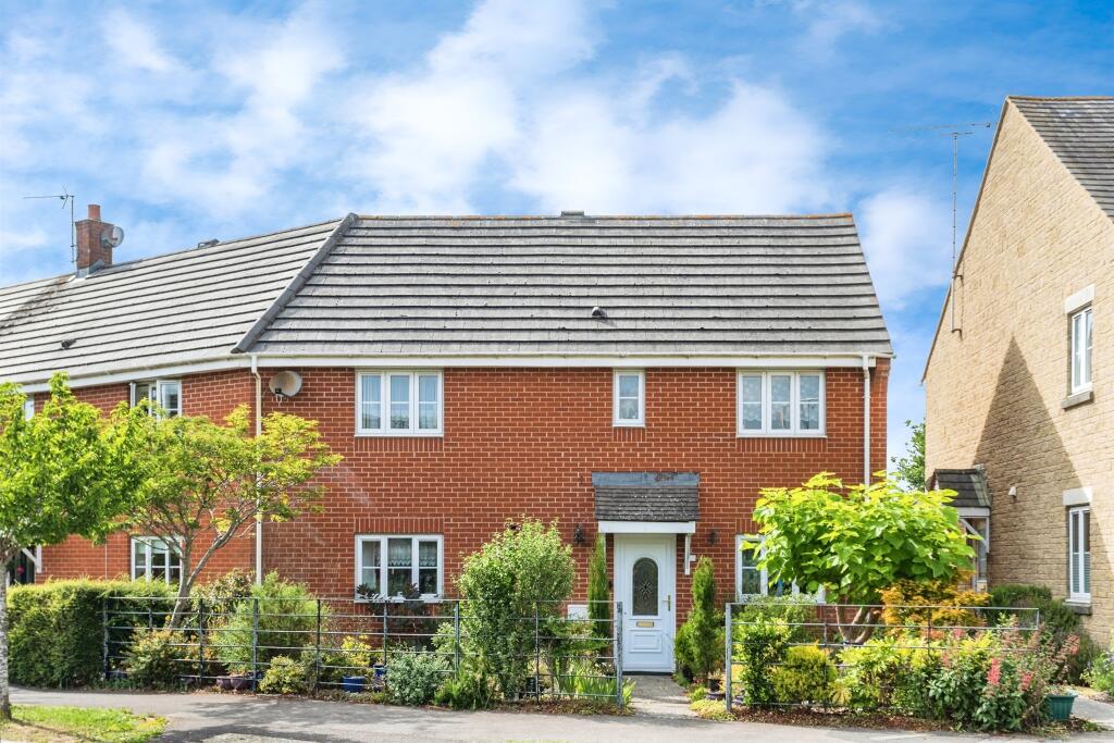 Main image of property: Callington Road, Swindon