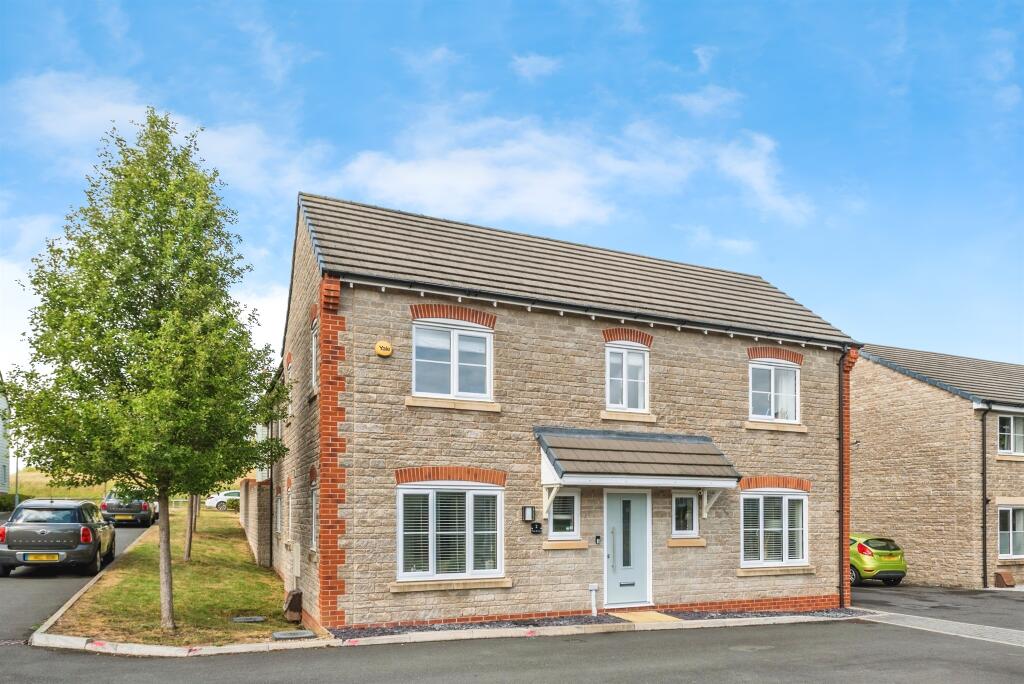 Main image of property: The Brook, Purton, Swindon