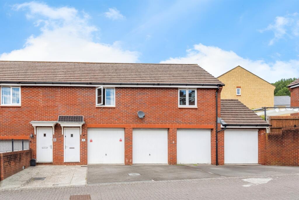 Main image of property: Dinton Close, Swindon
