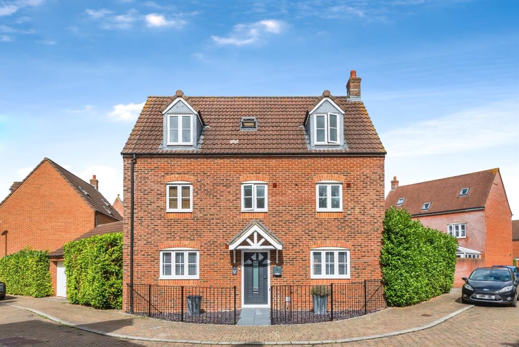 Main image of property: Pulsar Road, SWINDON