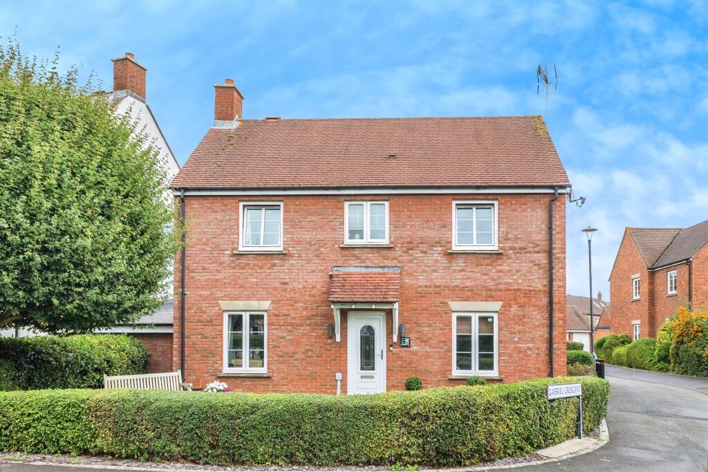 Main image of property: Gabriel Crescent, Swindon