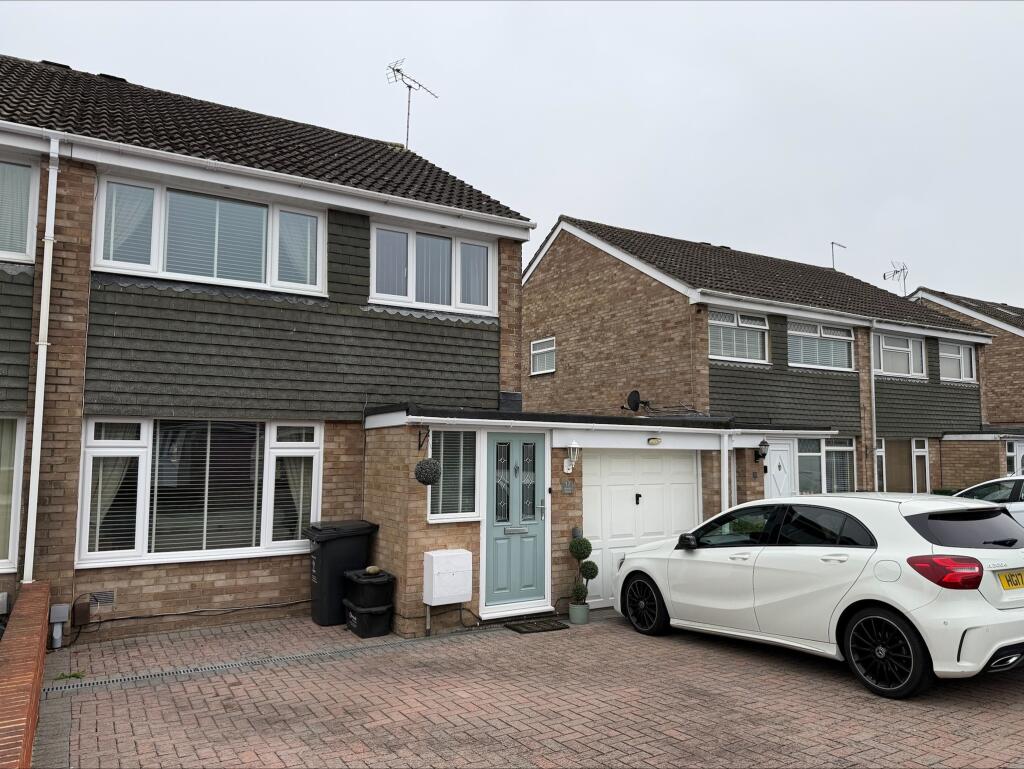 Main image of property: Rowan Road, Swindon