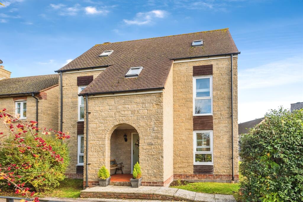 Main image of property: White Eagle Road, Swindon