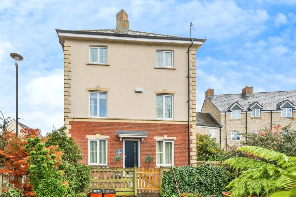 Main image of property: White Eagle Road, Swindon