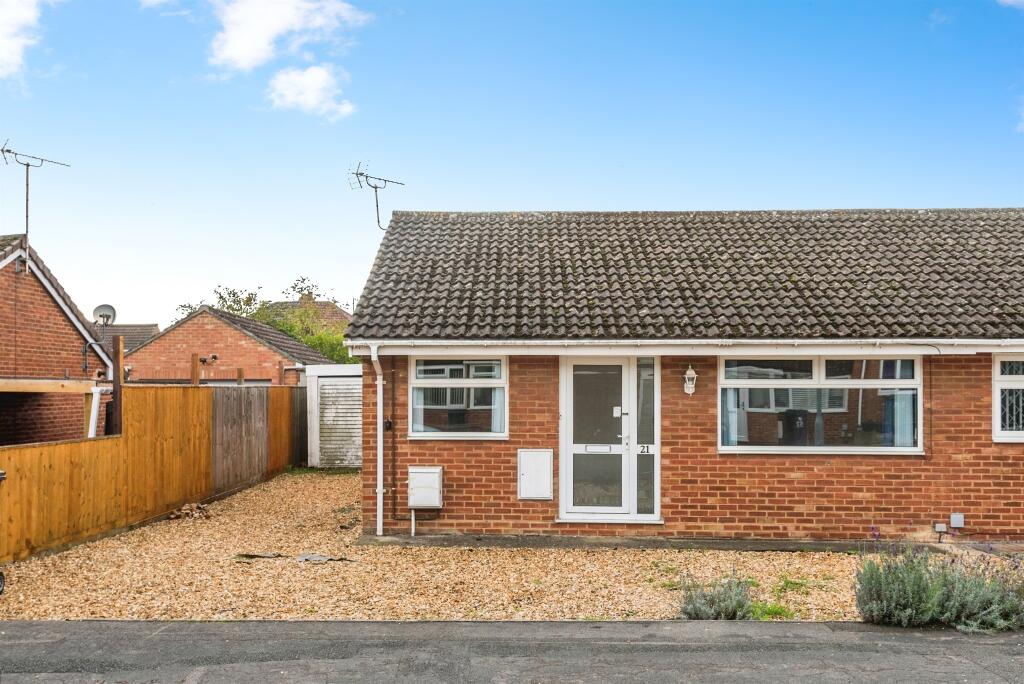 Main image of property: Haig Close, Swindon