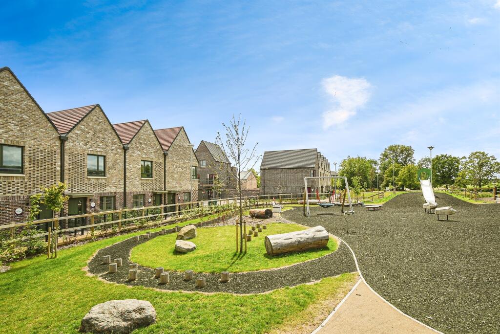 Main image of property: Oakfield, Swindon