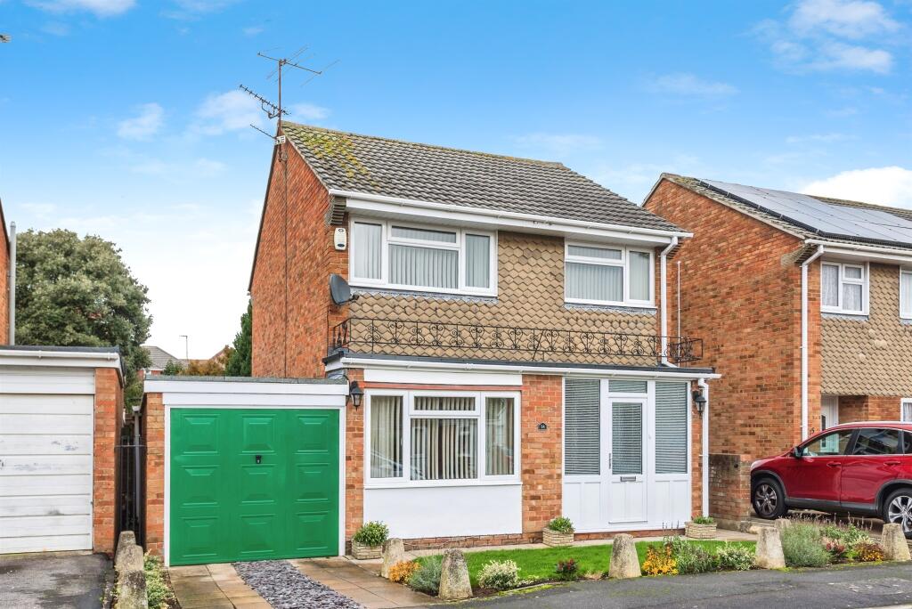 Main image of property: Cadley Close, Swindon