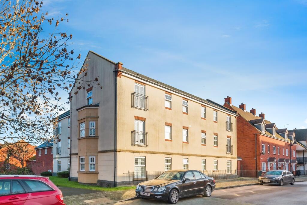 Main image of property: Rigel Close, Swindon