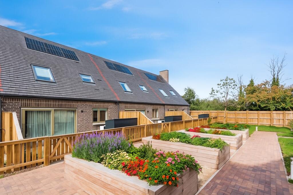 Main image of property: Oakfield, Plot 213, Swindon