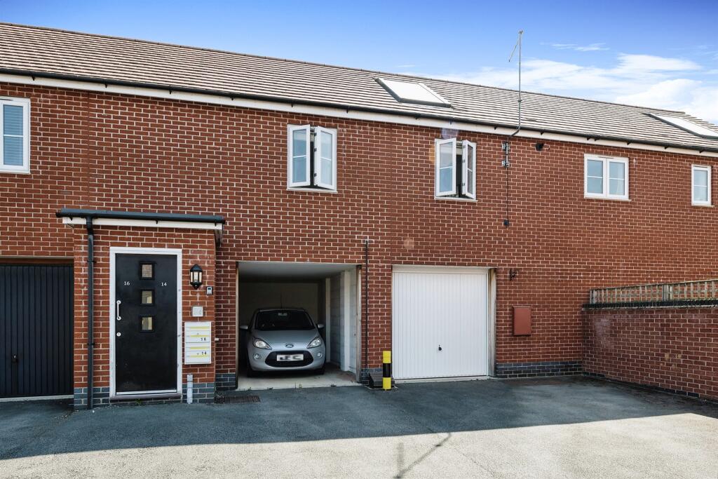 Main image of property: Narrowboat Lane, Northampton