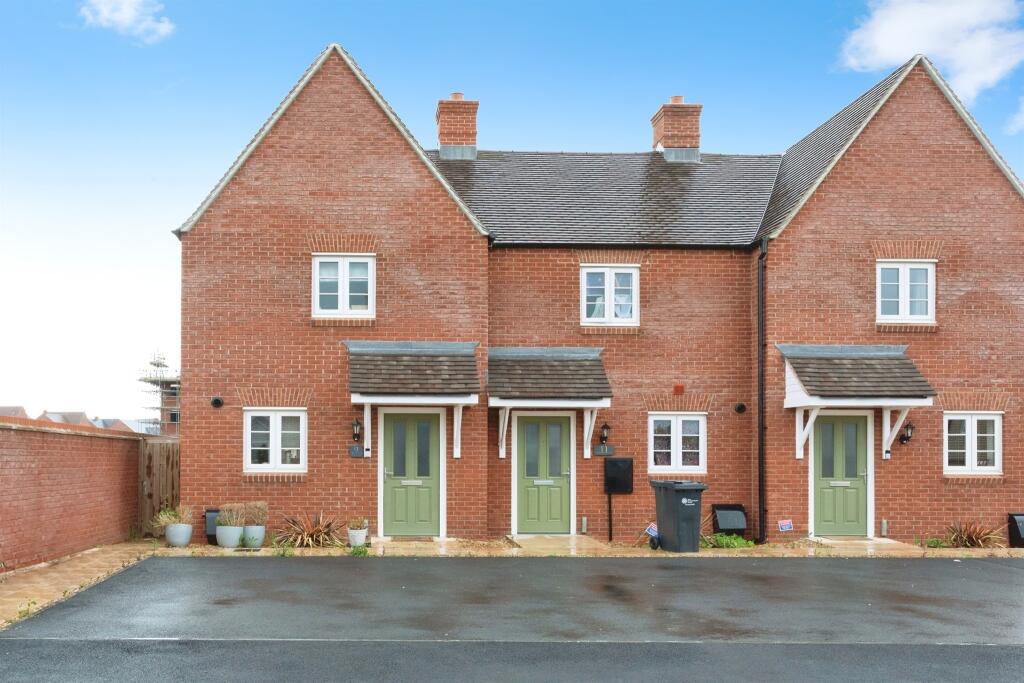 Main image of property: Badgers Road, Towcester