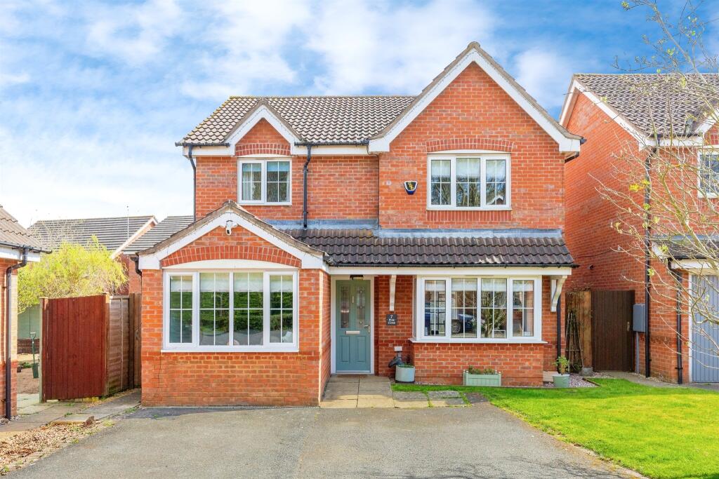 Main image of property: Pine Close, Northampton