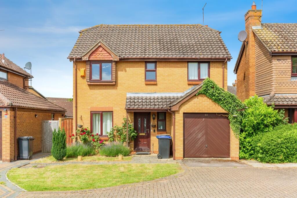 Main image of property: The Warren, Hardingstone, Northampton