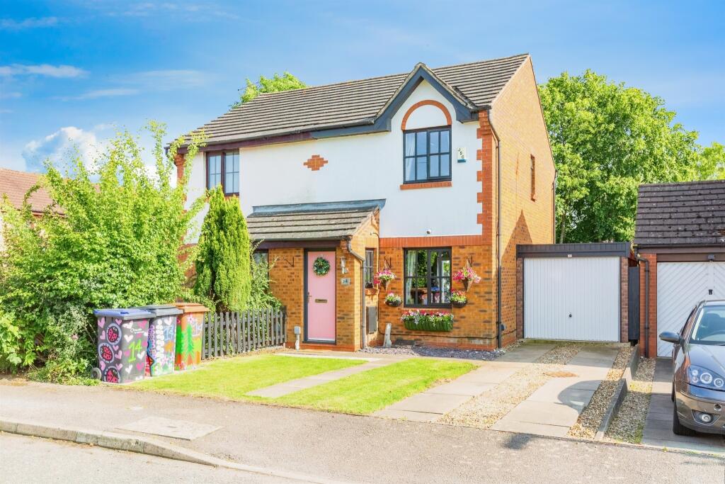 Main image of property: Melchester Close, Hardingstone, Northampton