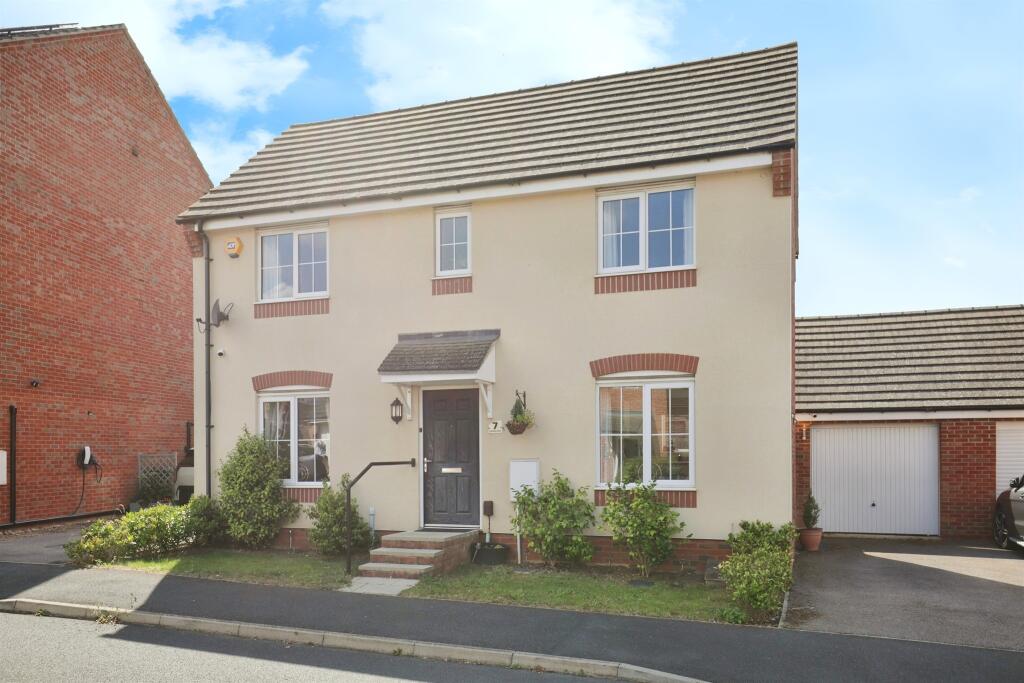 Main image of property: Clubtail Way, Northampton