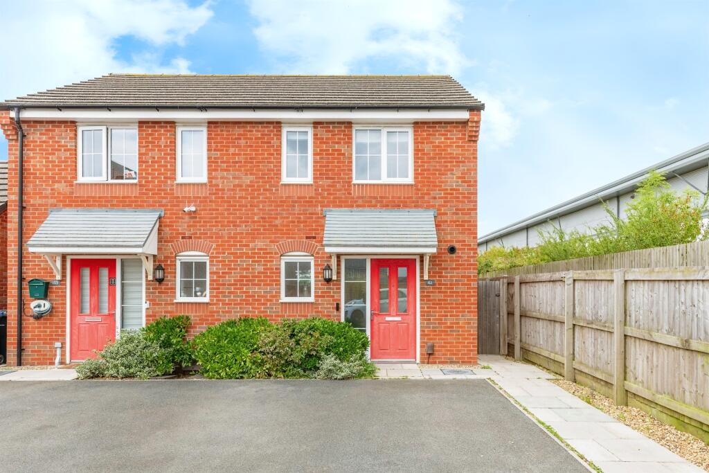 Main image of property: Damselfly Road, Northampton