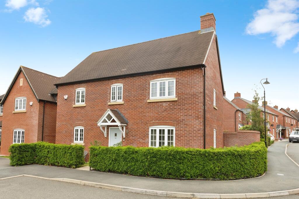 Main image of property: Clover Lane, Wootton, Northampton