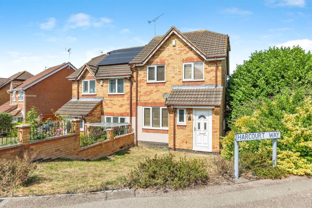 Main image of property: Harcourt Way, Northampton