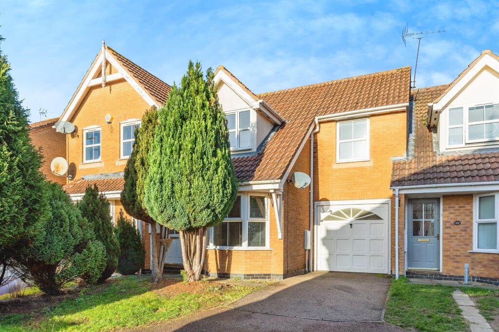 Main image of property: Lordswood Close, Wootton, Northampton