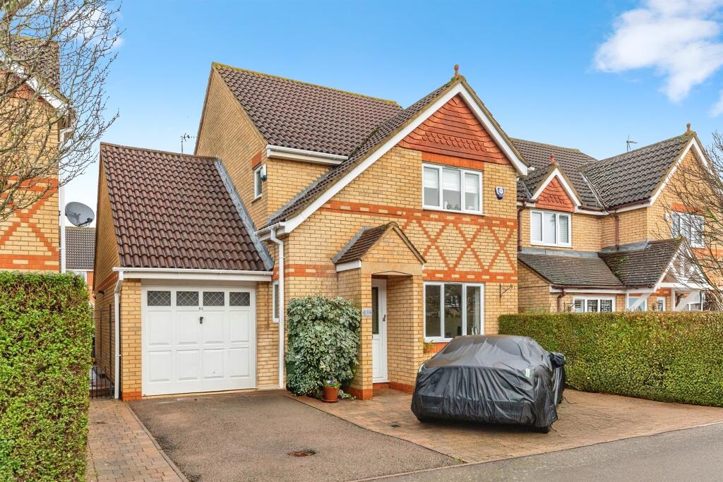 Main image of property: Cross Brooks, Wootton, Northampton