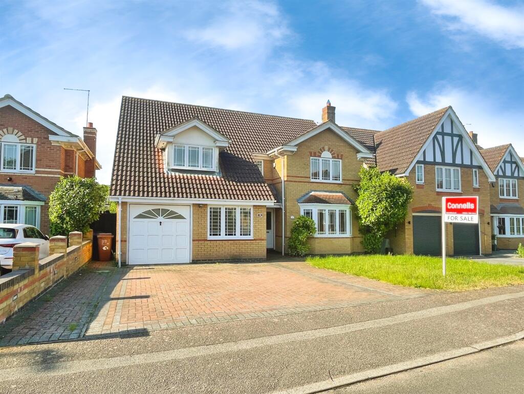 Main image of property: Balland Way, Wootton, Northampton