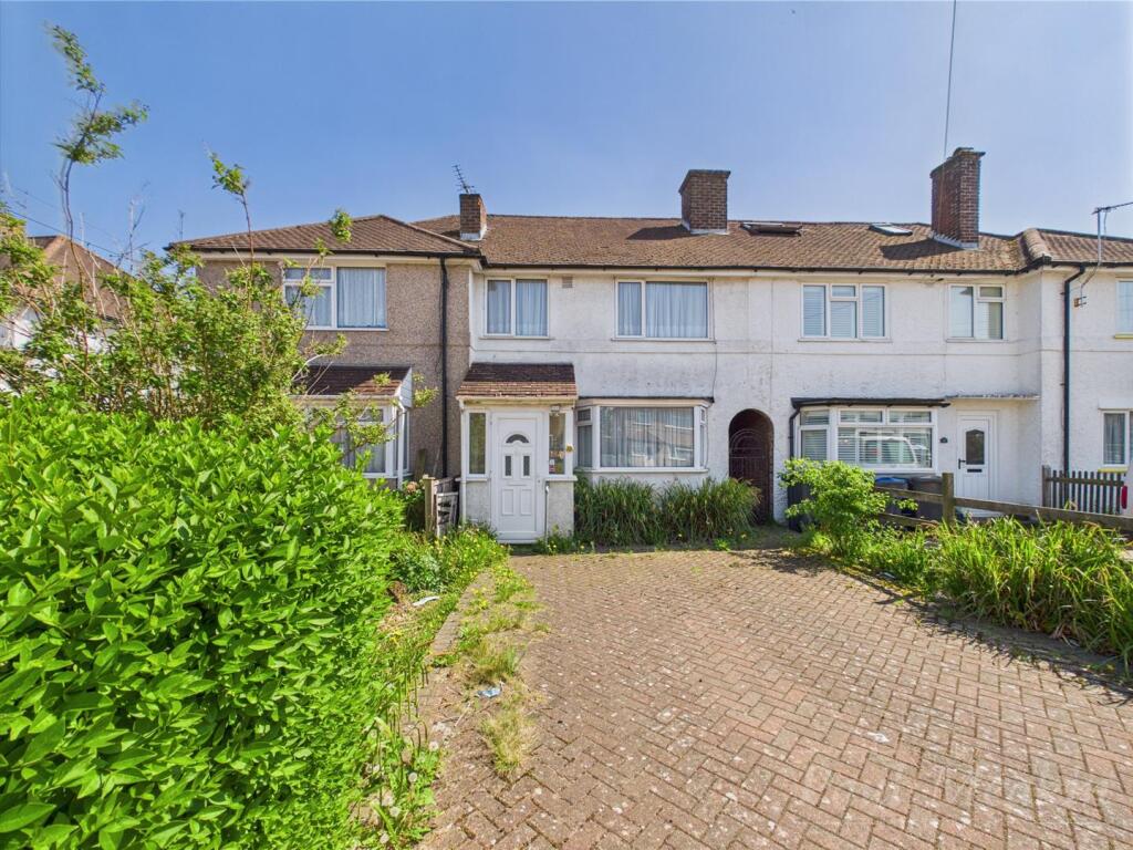 Main image of property: Heneage Crescent, New Addington, Croydon