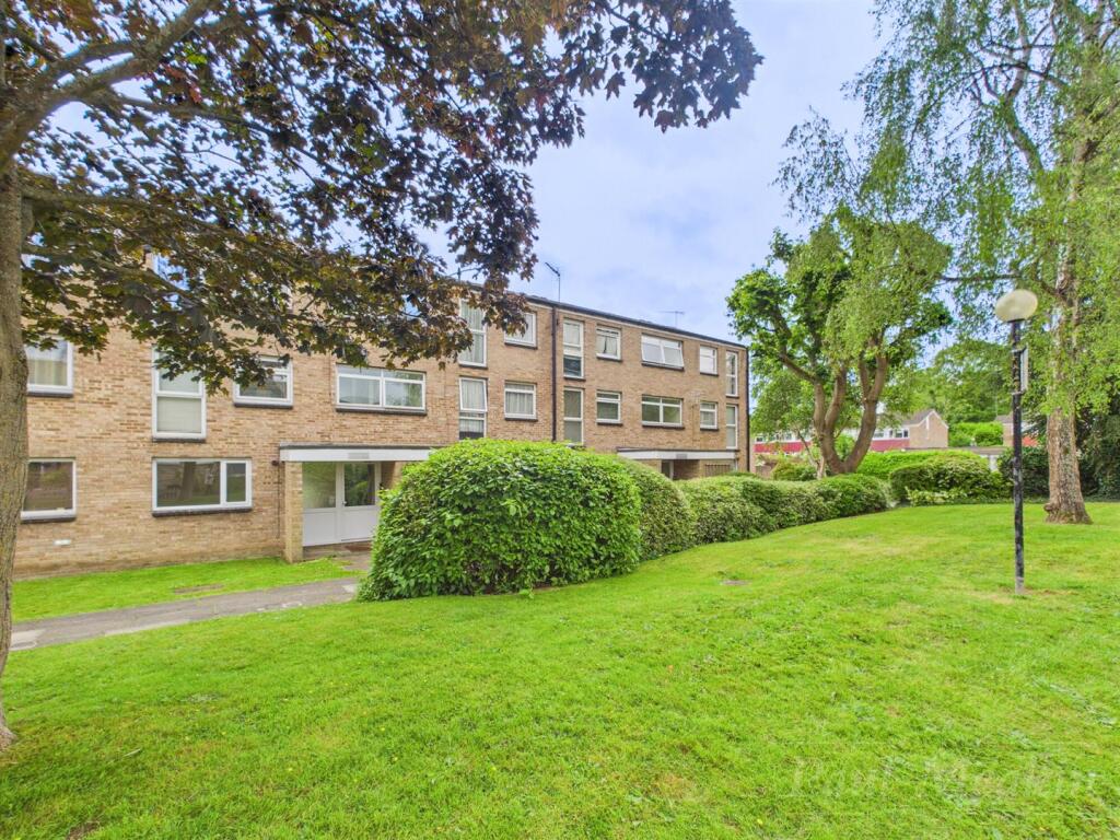 Main image of property: Friars Wood, Pixton Way, Croydon