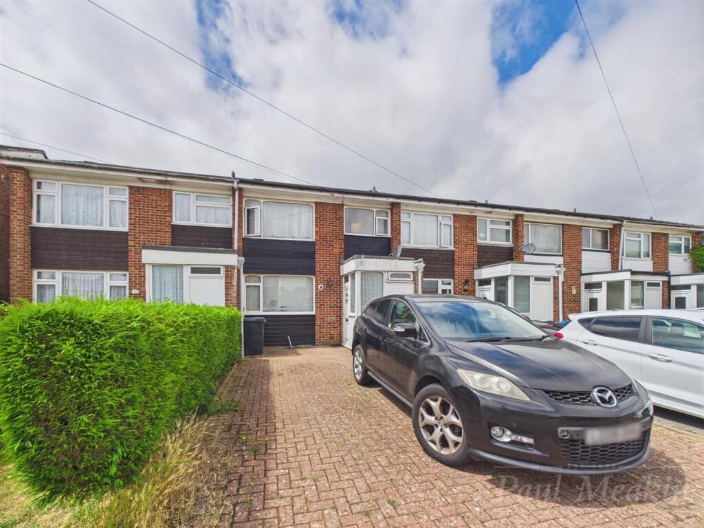 Main image of property: North Downs Road, New Addington, Croydon