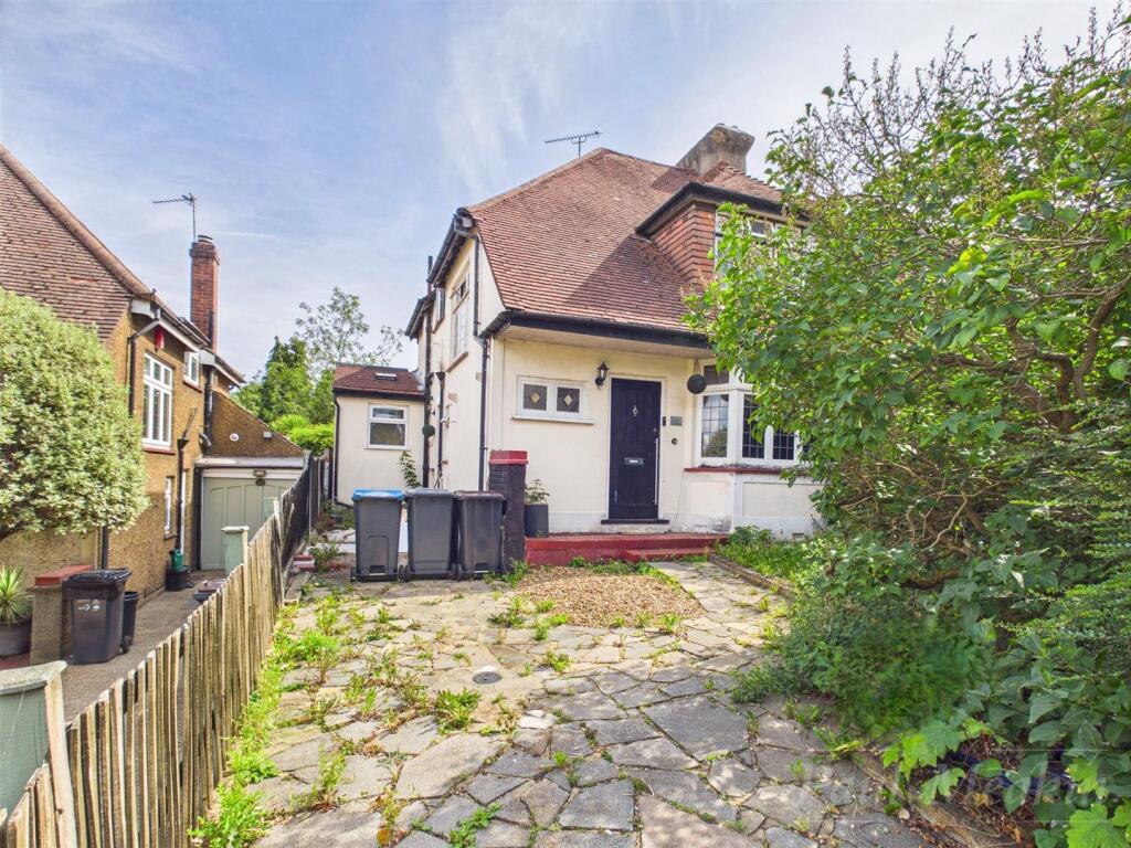 Main image of property: Old Farleigh Road, South Croydon