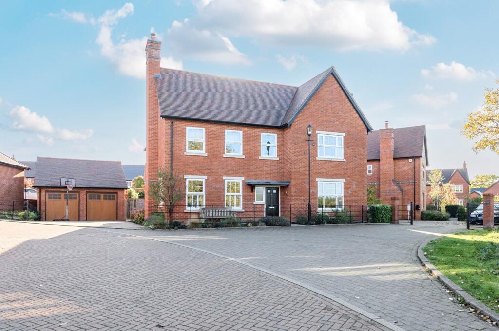 Main image of property: Oat Close, Rotherfield Greys, Henley-on-Thames, Oxfordshire, RG9