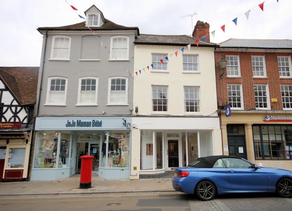 Main image of property: Market Place, Henley-On-Thames, Oxfordshire, RG9