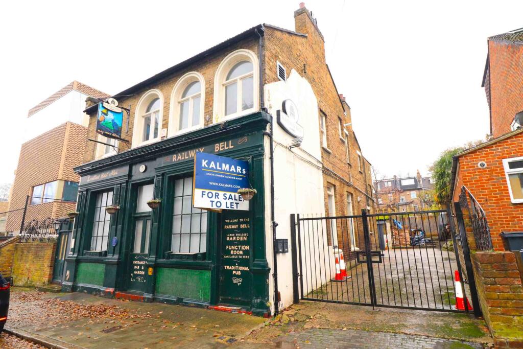 Main image of property: Cawnpore Street, Crystal Palace